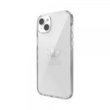 Adidas iPhone 14 Plus Skal Protective Clear Case Transparent