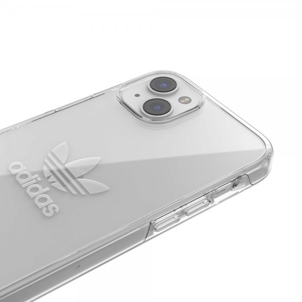 Adidas iPhone 14 Plus Skal Protective Clear Case Transparent