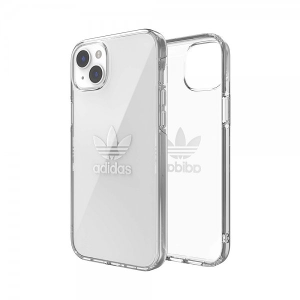Adidas iPhone 14 Plus Skal Protective Clear Case Transparent