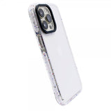 Puro iPhone 14 Plus Skal RE-COVER Vit Transparent