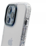Puro iPhone 14 Plus Skal RE-COVER Vit Transparent