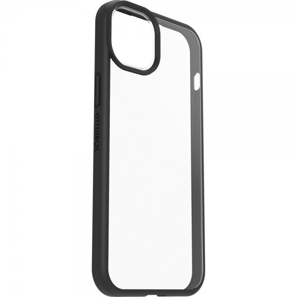 Otterbox iPhone 14 Plus Skal React Black Crystal