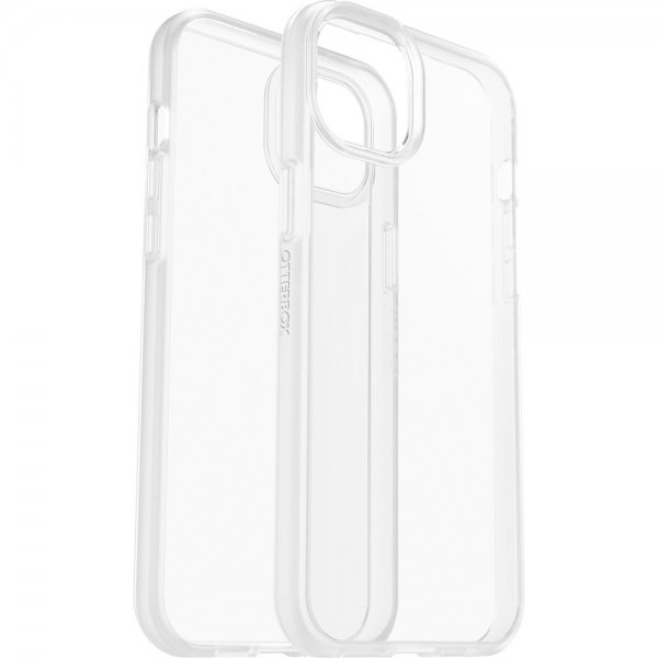 Otterbox iPhone 14 Plus Skal React Clear