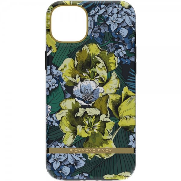 Richmond & Finch iPhone 14 Plus Skal Saffron Flower