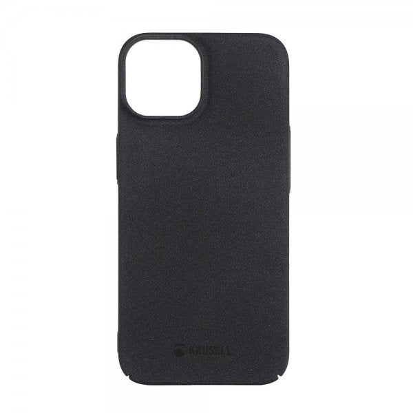 Krusell iPhone 14 Plus Skal SandCover Svart
