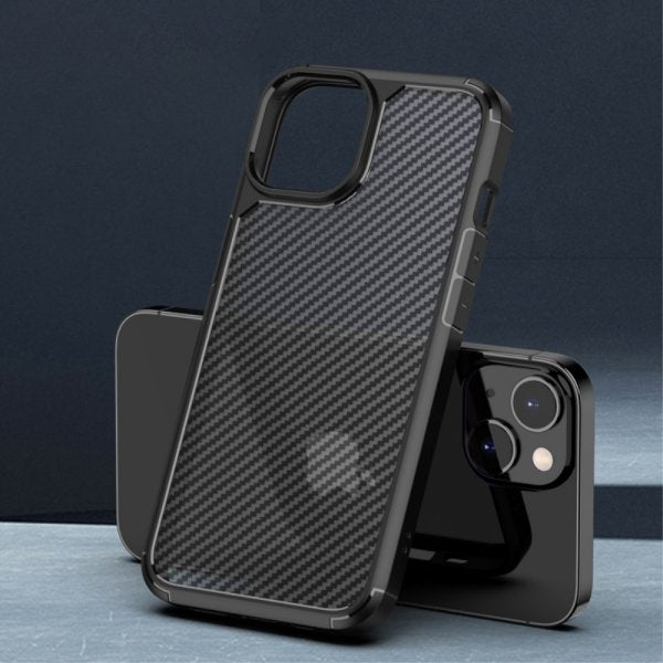 Mocolo iPhone 14 Plus Skal Savannasaurus Series Svart