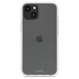 Holdit iPhone 14 Plus Skal Seethru White