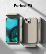Ringke iPhone 14 Plus Skal Silicone Stone