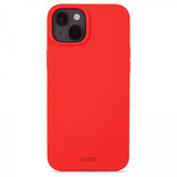 holdit iPhone 14 Plus Skal Silikon Chili Red