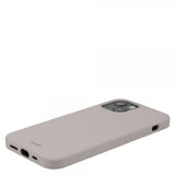 holdit iPhone 14 Plus Skal Silikon Taupe