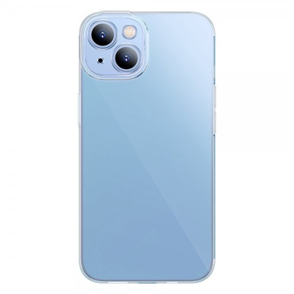 Baseus iPhone 14 Plus Skal Simple Series Transparent