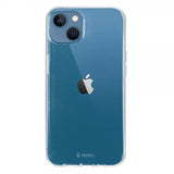 Krusell iPhone 14 Plus Skal SoftCover Transparent