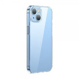 Baseus iPhone 14 Plus Skal Super Ceramic Series Transparent