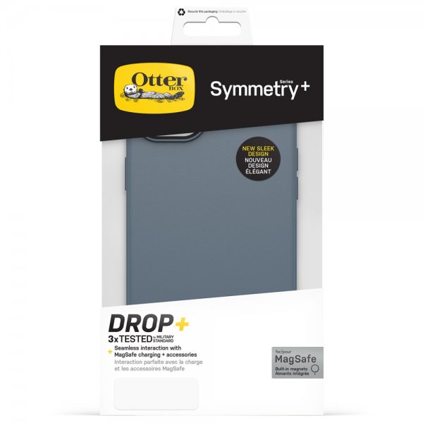 Otterbox iPhone 14 Plus Skal Symmetry Plus Bluetiful