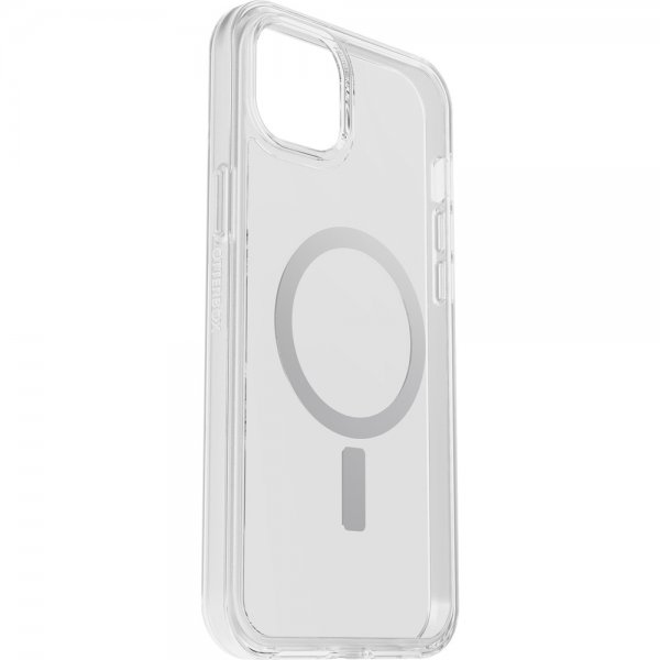 Otterbox iPhone 14 Plus Skal Symmetry Plus Clear Transparent