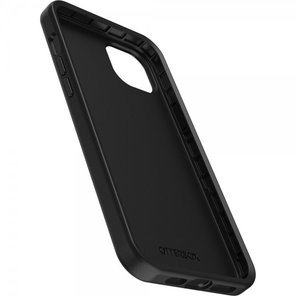 Otterbox iPhone 14 Plus Skal Symmetry Series Svart