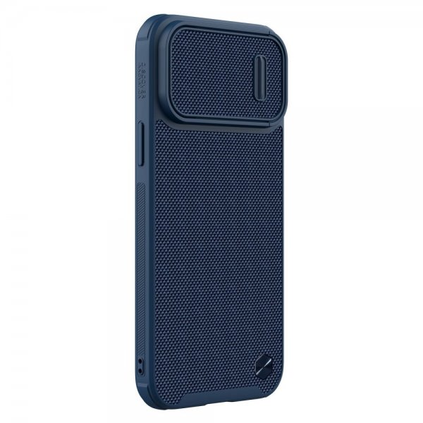 Nillkin iPhone 14 Plus Skal Textured Case Blå