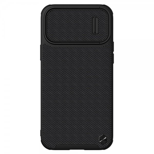 Nillkin iPhone 14 Plus Skal Textured Case Svart