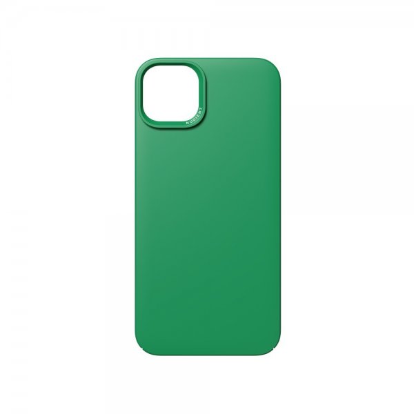 Nudient iPhone 14 Plus Skal Thin Case Conda Green