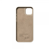 Nudient iPhone 14 Plus Skal Thin Case MagSafe Clay Beige