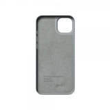 Nudient iPhone 14 Plus Skal Thin Case MagSafe Concrete Grey
