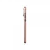Nudient iPhone 14 Plus Skal Thin Case MagSafe Dusty Pink