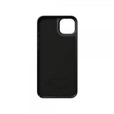 Nudient iPhone 14 Plus Skal Thin Case MagSafe Ink Black