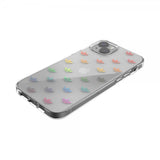 Adidas iPhone 14 Plus Skal Trefoil Clear Case Transparent