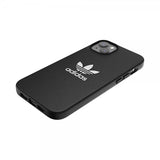 Adidas iPhone 14 Plus Skal Trefoil Snap Case Svart