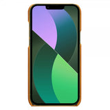 iPhone 14 Plus Skal Två Kortfack Ljusbrun