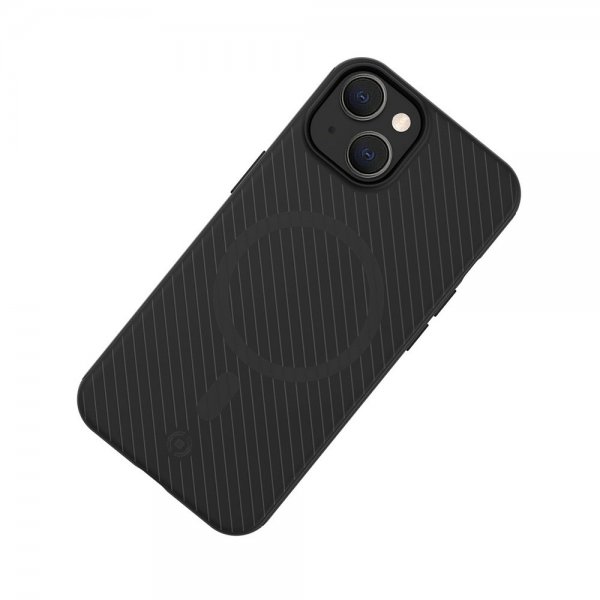 Celly iPhone 14 Plus Skal ULTRAMAG Svart