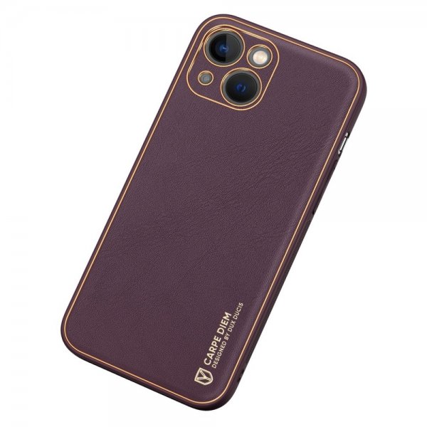 Dux Ducis iPhone 14 Plus Skal YOLO Series Lila