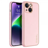 Dux Ducis iPhone 14 Plus Skal YOLO Series Rosa