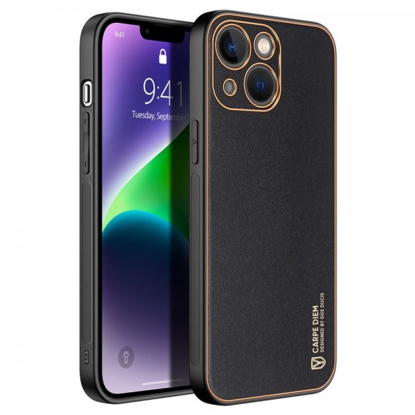 Dux Ducis iPhone 14 Plus Skal YOLO Series Svart