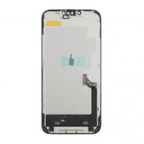 iPhone 14 Plus Soft OLED Display High Quality Black(DD brand)
