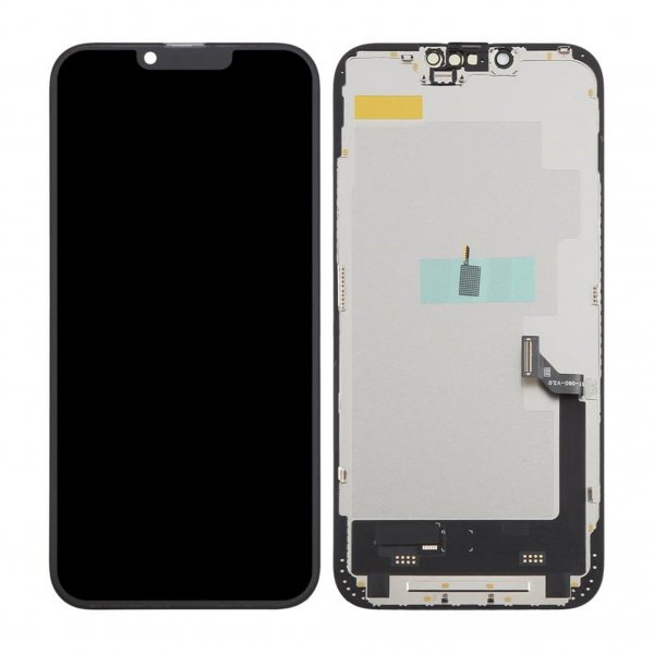 iPhone 14 Plus Soft OLED Display High Quality Black(DD brand)