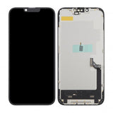 iPhone 14 Plus Soft OLED Display High Quality Black(DD brand)