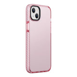 iPhone 14 Plus Skal Stöttålig TPU Rosa