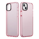 iPhone 14 Plus Skal Stöttålig TPU Rosa