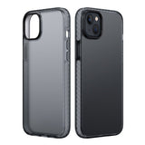 iPhone 14 Plus Skal Stöttålig TPU Svart
