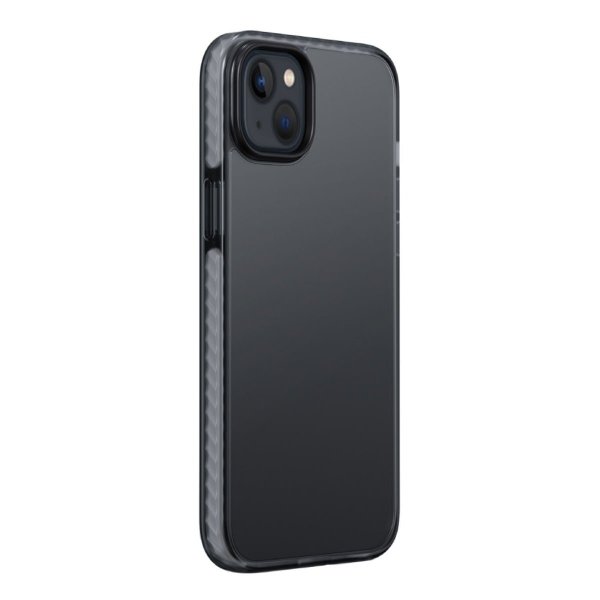 iPhone 14 Plus Skal Stöttålig TPU Svart