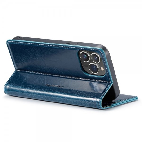 CaseMe iPhone 14 Pro Fodral 003 Series Petrol