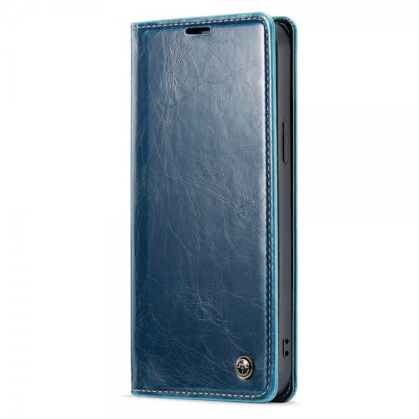 CaseMe iPhone 14 Pro Fodral 003 Series Petrol