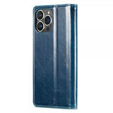 CaseMe iPhone 14 Pro Fodral 003 Series Petrol