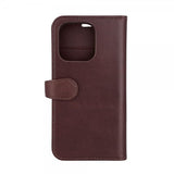 Buffalo iPhone 14 Pro Fodral 2-in-1 Detachable Wallet Brun