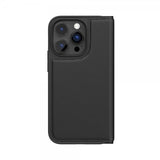 Adidas iPhone 14 Pro Fodral Booklet Case Basic Svart