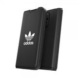 Adidas iPhone 14 Pro Fodral Booklet Case Basic Svart