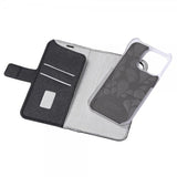 Onsala iPhone 14 Pro Fodral Fashion Edition Löstagbart Skal Midnight Black