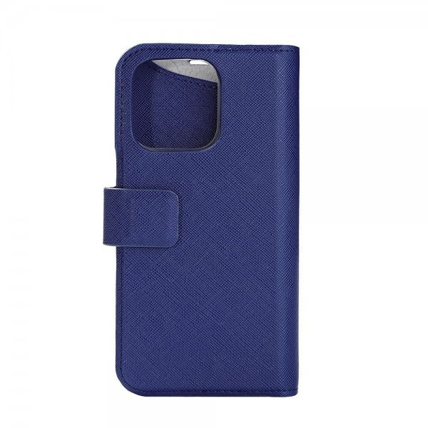 Onsala iPhone 14 Pro Fodral Fashion Edition Löstagbart Skal Navy Blue