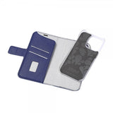Onsala iPhone 14 Pro Fodral Fashion Edition Löstagbart Skal Navy Blue